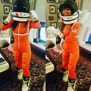 Astronaut Halloween costume